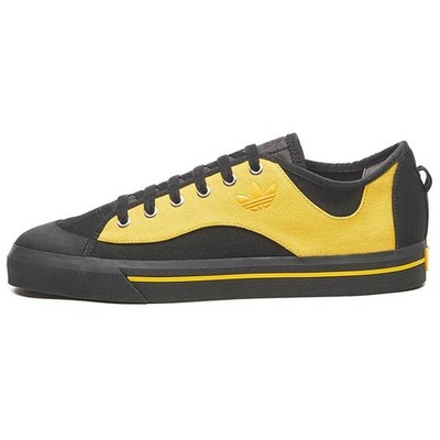 adidas Spirit V Raf Simons Black Yellow DA8760