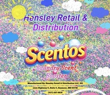 Manufactured In USA - BULK 30 Lb. Mix Color Case of  Laundry Scent Beads