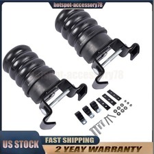 Pair Rear Trailer Helper Springs Fits Trailer Axle Gawr 5000-8500 Tss-107-47 Pair Rear Trailer Helper Springs Fits Trailer Axle Gawr 5000-8500 Tss-107-47