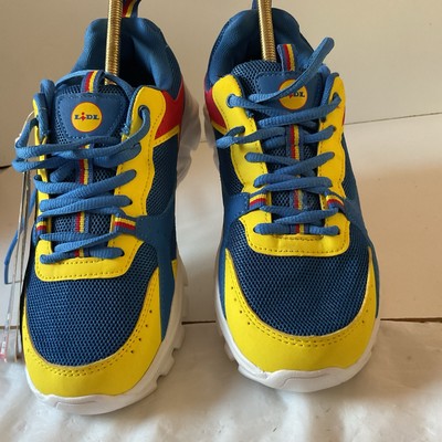Lidl Trainers size UK5 EU38 UK