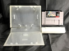 Incantation (Super Nintendo SNES) NTSC USA Cartridge Tested & Works