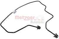 KüHlerschlauch Metzger Autoteile 2421494 FüR Ford Galaxy 2 WA6 Mondeo 4 BA7 MAX