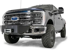 Fab Fours FS23-N5961-1 For 23-C F250/F350 Winch Mount With No Guard