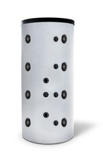 Accumulatore tampone SUNEX FISH S5 X 200 a 500 litri con scambiatore di calore