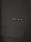 Philipp Plein Blazer Mens 56  Black — photo 6