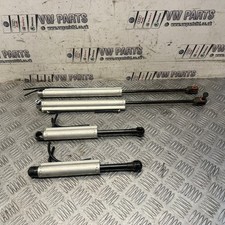 VW EOS MK1 CONVERTIBLE ROOF HYDRAULIC CYLINDER STRUT SET 2006-2009