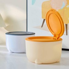 Katzenstreu Mülleimer, Haustier Abfalleimer, Leicht, Tragbar, Robust,