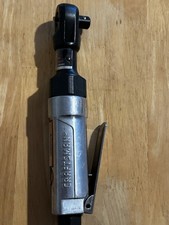 Craftsman Professional 875.199430 3/8-in Air Ratchet Wrench- Used Untested
