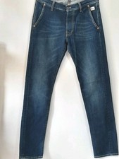 Jeans Uomo Roy Roger’s Elias Denim Elasticizzato Blu – Taglia 33/32 Italy 