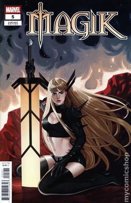 Magik #5B FN 2025 Stock Image