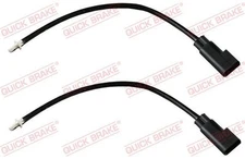 Brake pad wear indicator quick brake WS 0257 A
