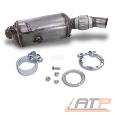 DIESELPARTIKELFILTER DPF F�R BMW 1-ER F20 2-ER 3-ER F30 5-ER F10 X3 F25 N47 B47