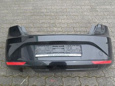 LZ9C Stoßstange hinten Seat Leon 1.4 TSI 1P