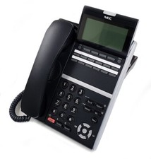 NEC DTZ-12D-3 BK TEL DZV(XD)W-3Y BK 650002 Phone Refurb A-Stock 1 YEAR WARRANTY