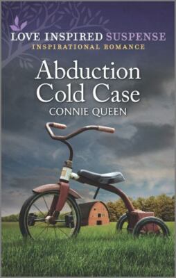 Abduction Cold Case; Love Inspired Suspense - paperback, 9781335587374, Queen