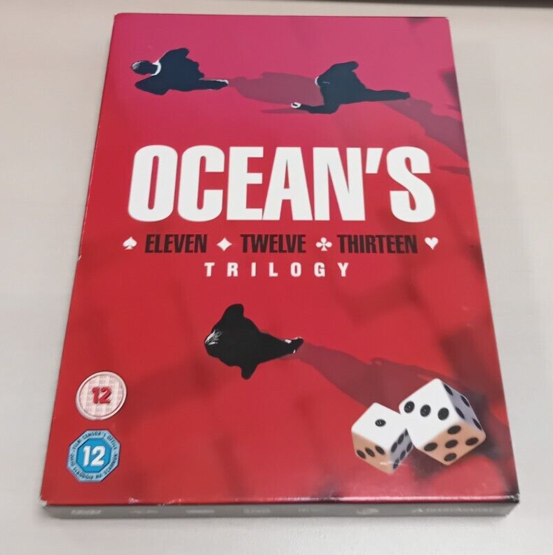 Ocean's Eleven/Ocean's Twelve/Ocean's Thirteen (The Complete Collection) (Box...