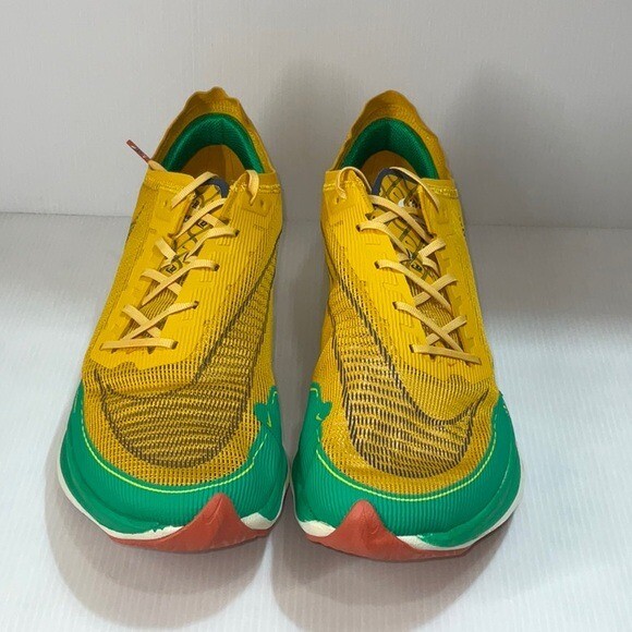 Nike ZoomX Vaporfly NEXT% 2 イエロー/ブルー Nike ZoomX Vaporfly Next% 2 Wmns | eBay