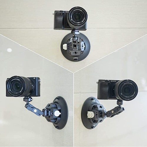CLEARANCE FALCAM F22 Quick Release Suction Cup 4.5 Inch 2567 - Picture 8 of 8