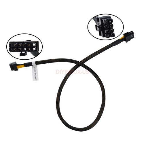 Cavo di alimentazione per Dell R730 R740/HP DL380 580 ML350 a Nvidia K80 M40 M60 P40 P100 - Foto 48 di 164
