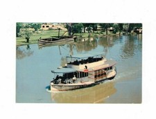 Australia Postcards,  SHOWBOARD "MAYFLOWER" at MILDURA Vic