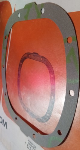 Axle Housing Cover Gasket Rear Victor P27872 NOS - Picture 7 of 8