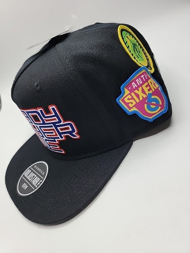 Mütze Ready Player One Planet Doom Bioworld schwarz Snapback Patch Baseballkappe neu - Bild 3 von 5