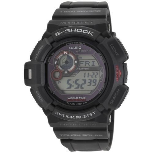 Casio G-Shock Mudman Men's Watch - G-9300-1 for sale online Casio G-Shock Mudman Men's Watch - G-9300-1 for sale online