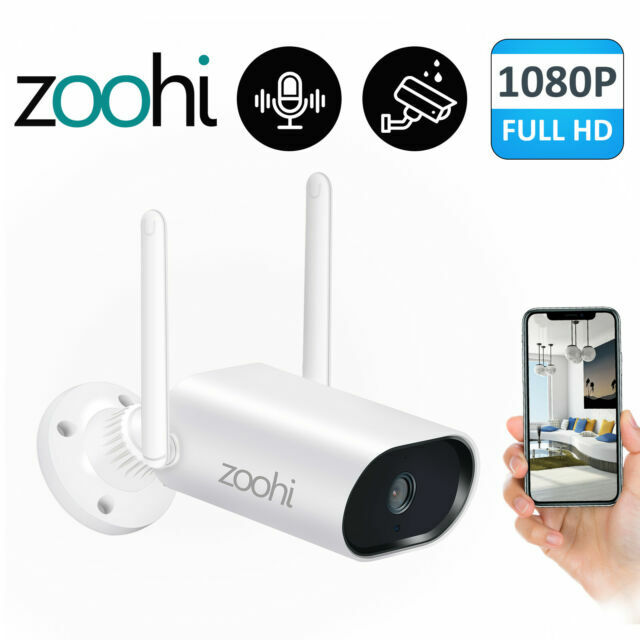 veroyi security camera setup