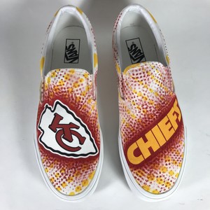 vans nfl
