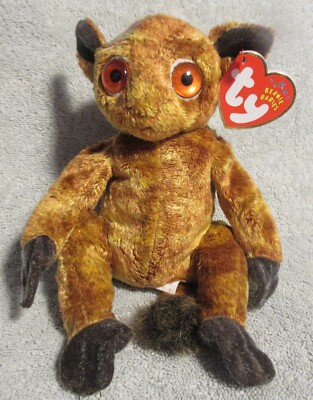 Ty Beanie Baby Gizmo DOB August 21, 2001 MWMT Free Shipping