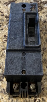 General Electric 22100 Circuit Breaker 2 Pole 100 Amp.