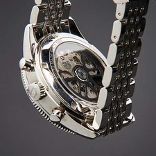 TAG Heuer Heritage Autavia Black dial Mens watch 42 CBE2110.BA0687 8