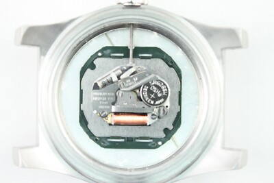 Japan Miyota-Citizen 2315 QUARZ-Uhrwerk-Ersatzwerke Miyota Uhrenwerk 3 Zeiger D3