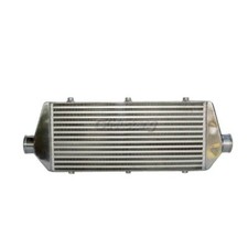 Cxracing Aluminum Intercooler For 02-06 Subaru Wrx Sti 28x9x2.75