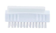 Nail Brush with Pumice Stone Duel Side Shower Brush Bathroom Foot Scrubber 1