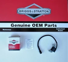 Genuine OEM Briggs & Stratton 594626  Ignition Module coil magneto armature