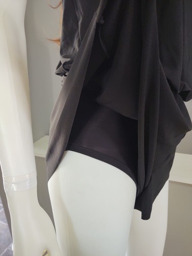 Nuevo con etiquetas Traje de baño Traje de baño mono para mujer Aqua Green talla S 4/6 cuello en V UPF 50 - Imagen 6 de 7