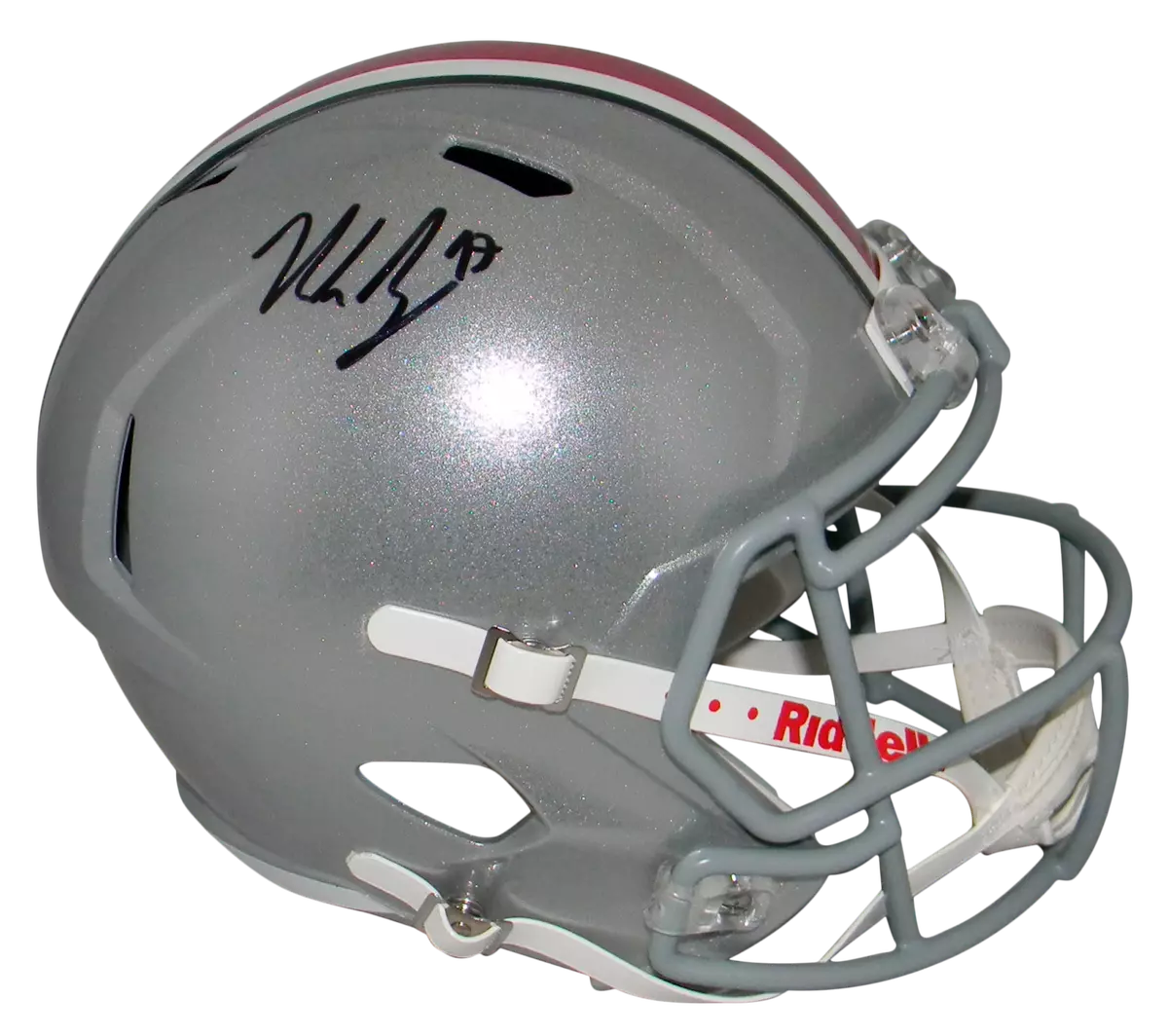 Nick bosa best sale helmet