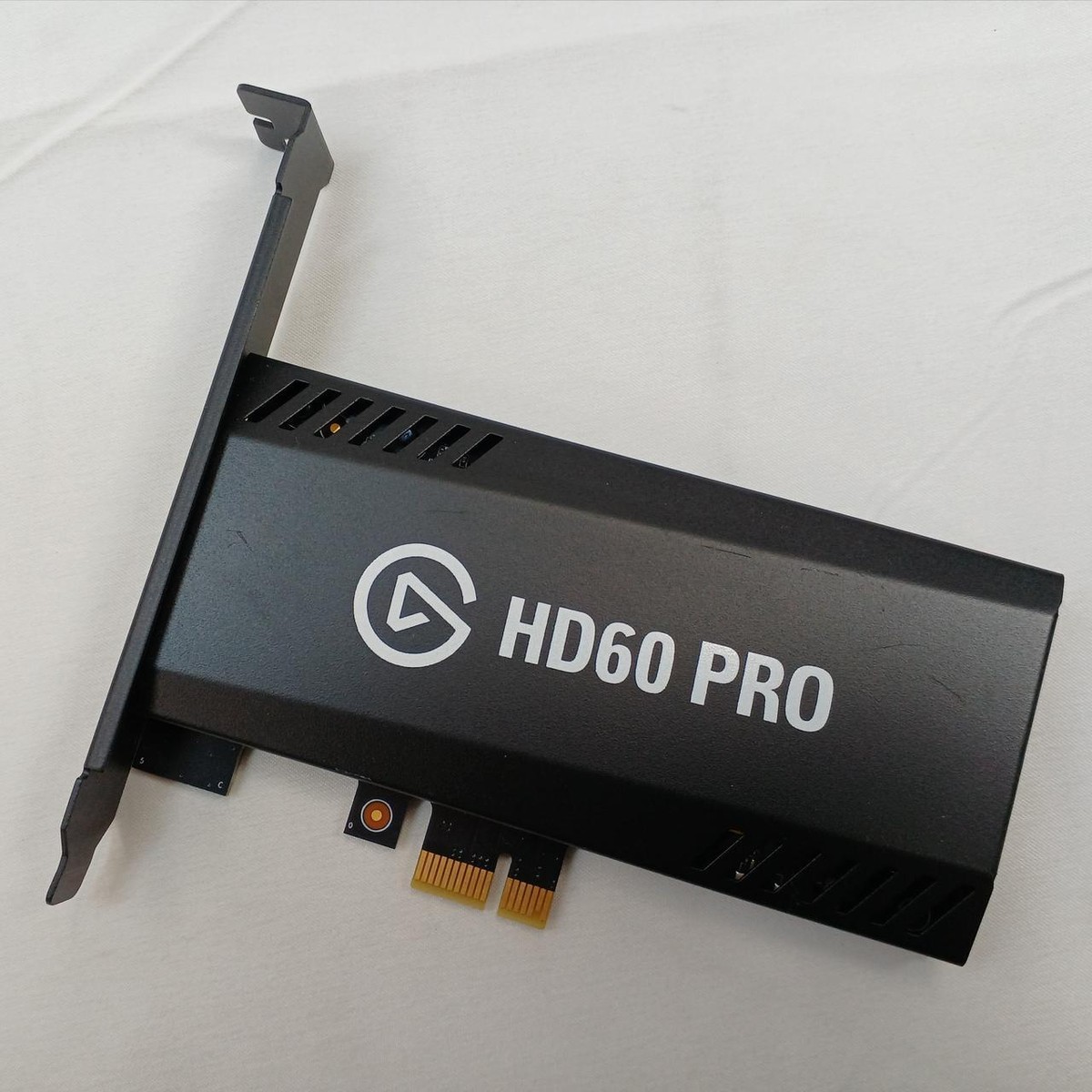 Elgato HD60 Pro PCIE capture board Good Condition from Japan