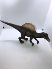 Schleich Spinosaurus Plastic Dinosaur Figure Toy Model 13 2007 Jurassic