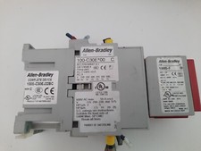 ALLEN BRADLEY 100S-C30EJ22BC /C CONTACTOR W/ 100S-F /B CONTACT 100-C30E 00