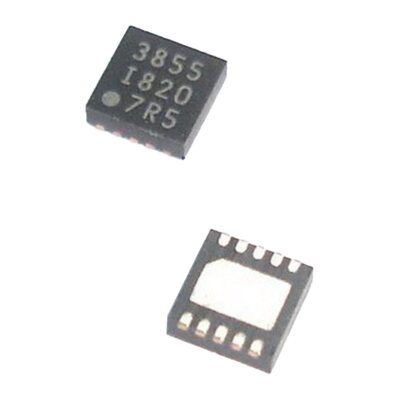 5 PCS MCP73855T-I/MF MCP73855 3855 QFN10 Charge Management Controllers Chip