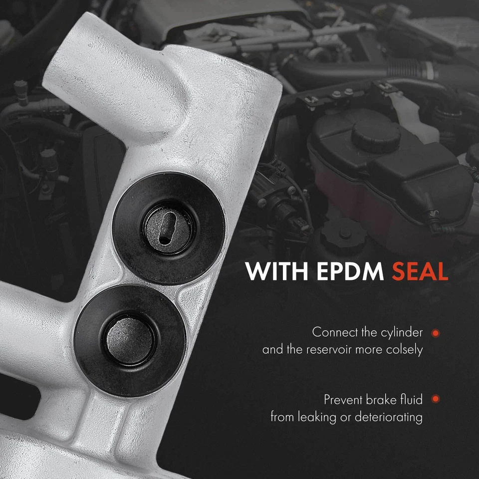 1x Brake Master Cylinder for BMW E46 323Ci 323i 328Ci 328i 1999-2000 34311165582 - Изображение 3 из 4