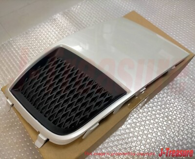 SUBARU IMPREZA WRX STI GR GV 11-14 Genuine Fog Light Cover RH 