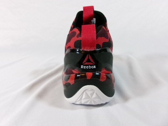 Size 8 - Reebok ZPump Rise Red for sale online | eBay display picture 3