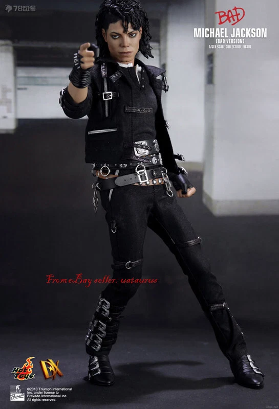 hot toys michael jackson beat it products for sale | eBay