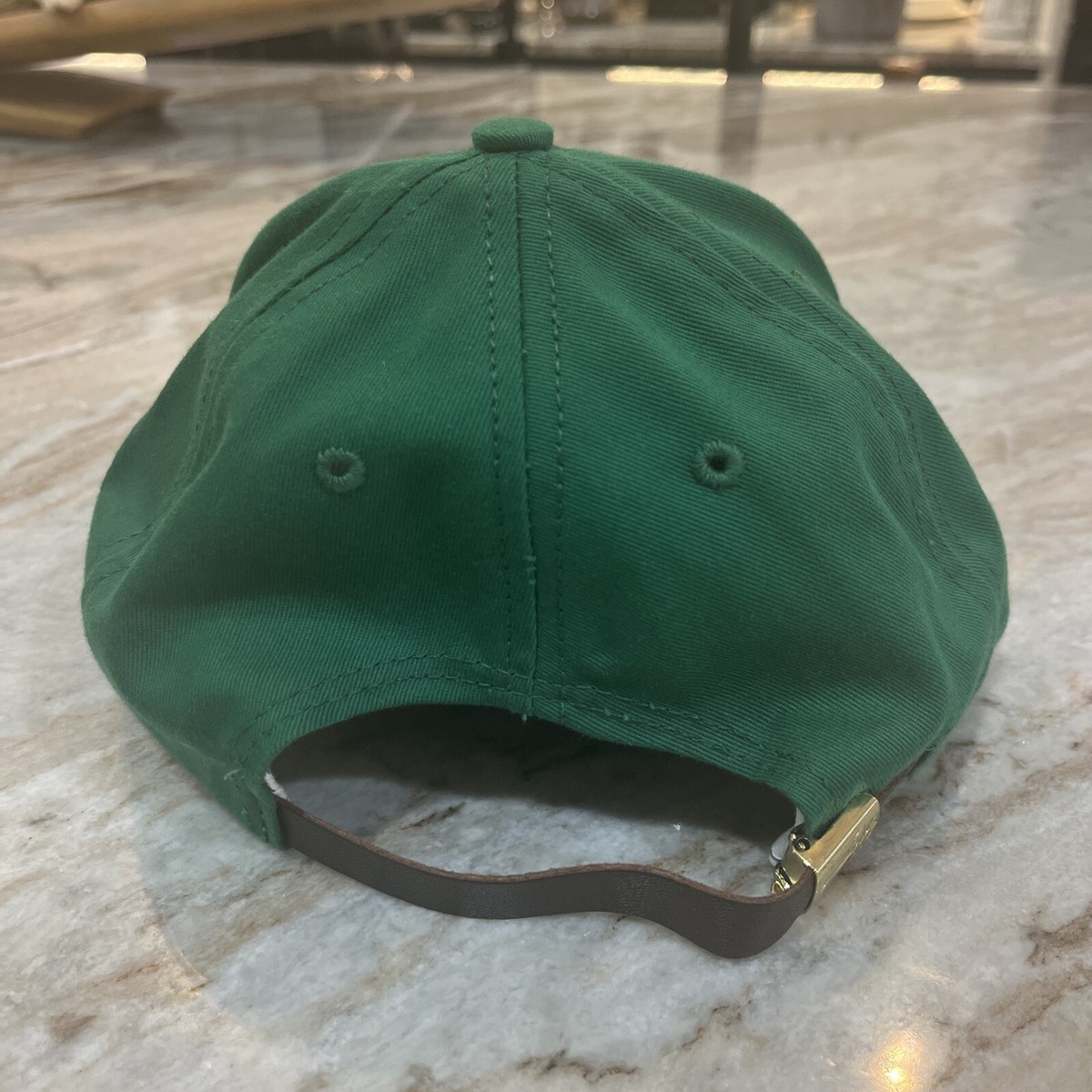 Vintage Augusta National MASTERS GOLF Cap Hat American