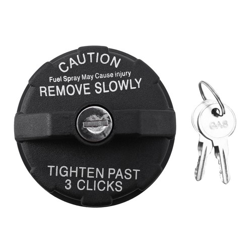 New Car Locking Gas Fuel Cap For Jeep Wrangler Dodge 82400041 10591