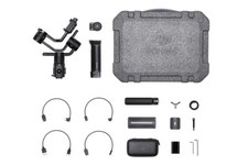 DJI RONIN-S - STANDARD KIT - Three-Axis Motorized Gimbal Stabilizer
