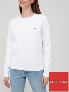 tommy hilfiger jumper womens white
